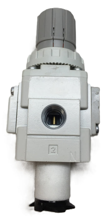 SMC Pressure Regulator Top Only AW20-N02H-CZ-B USED