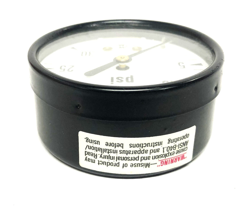 Ametek Inc 1/4 Inch LM 30# C-84 Pressure Gauge 2" FIG P-500  (046644) NOS