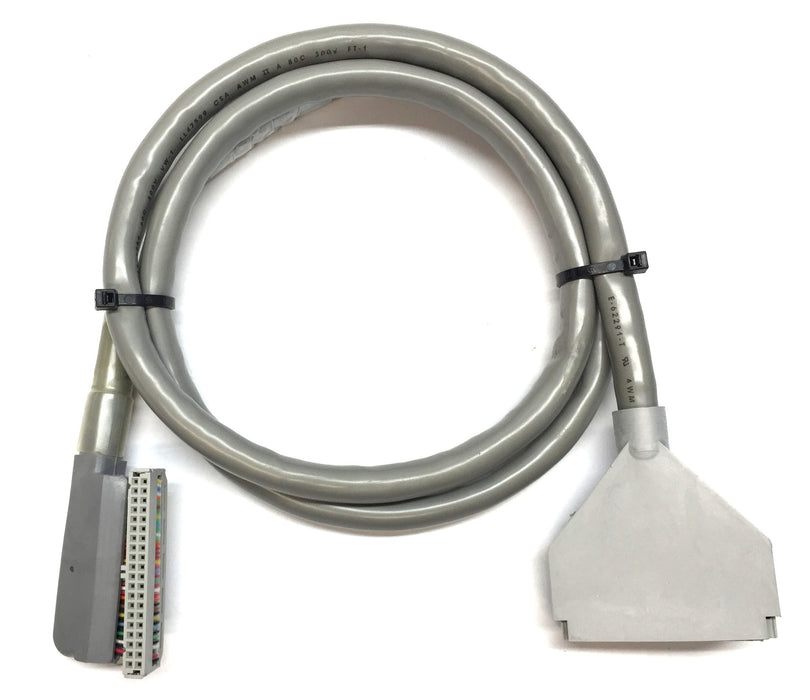 Allen-Bradley 40-Point 1.0m Long Interface Wiring Cable 1492-Cable 10H Ser.A NOS