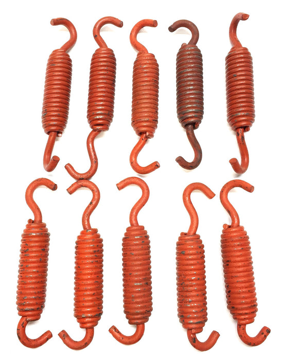 Euclid Brake Shoe Retainer Spring E2767 [Lot of 10] NOS