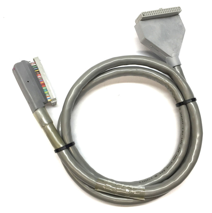 Allen-Bradley 40-Point 1.0m Long Interface Wiring Cable 1492-Cable 10H Ser.A NOS