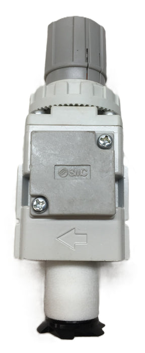 SMC Pressure Regulator Top Only AW20-N02H-CZ-B USED