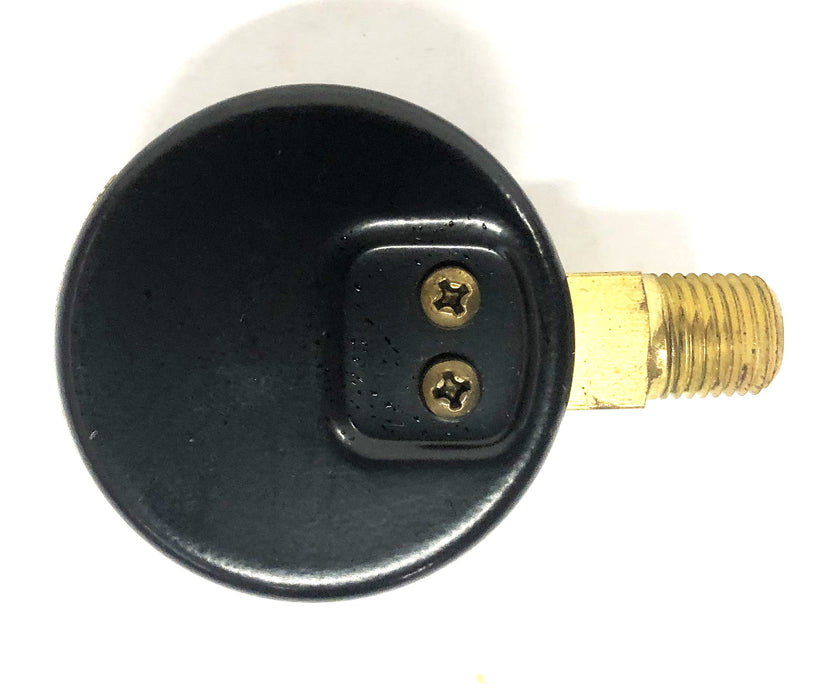 Ametek Inc 1/4 Inch LM 30# C-84 Pressure Gauge 2" FIG P-500  (046644) NOS