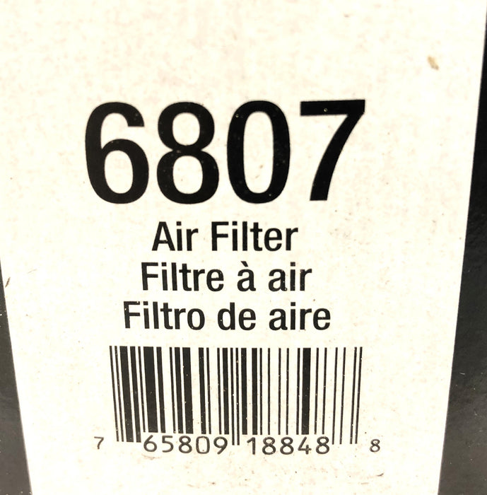 Napa Gold Air Filter 6807 [Lot of 2] NOS