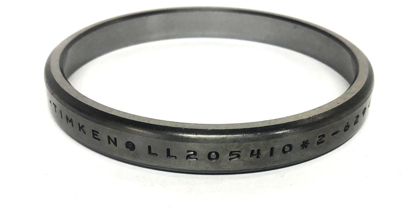 Timken Tapered Roller Bearing Cup LL205410 NOS