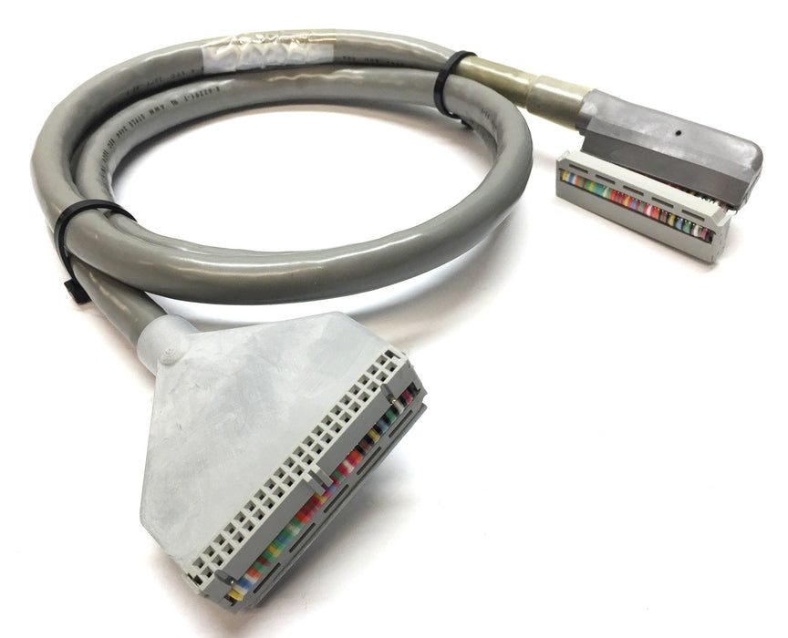 Allen-Bradley 40-Point 1.0m Long Interface Wiring Cable 1492-Cable 10H Ser.A NOS