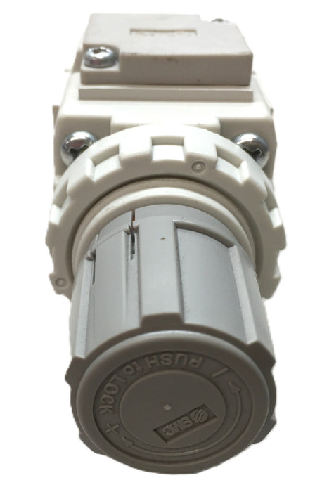 SMC Pressure Regulator Top Only AW20-N02H-CZ-B USED