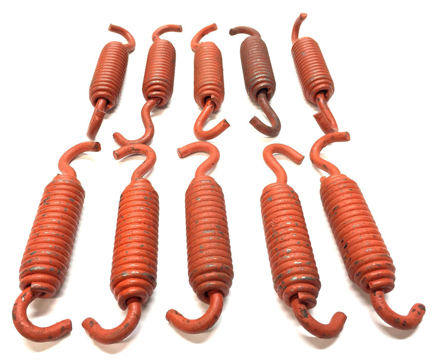 Euclid Brake Shoe Retainer Spring E2767 [Lot of 10] NOS