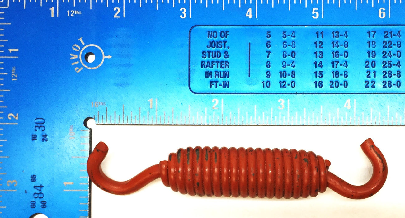 Euclid Brake Shoe Retainer Spring E2767 [Lot of 10] NOS