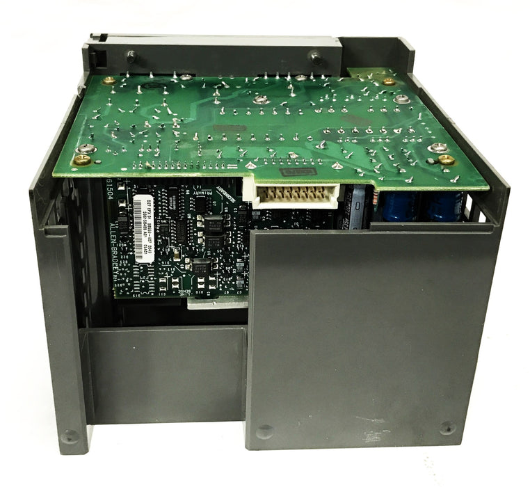 Allen-Bradley SLC Power Supply 1746-P4 (Damaged) USED