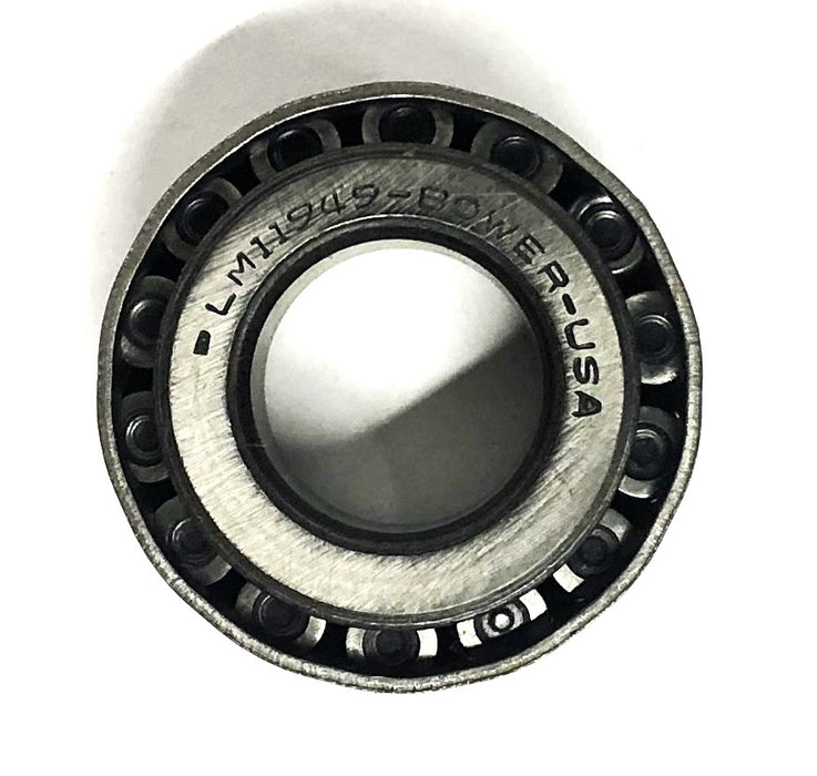 Bower Tapered Roller Bearing Cone LM11949 [Lot of 4] NOS