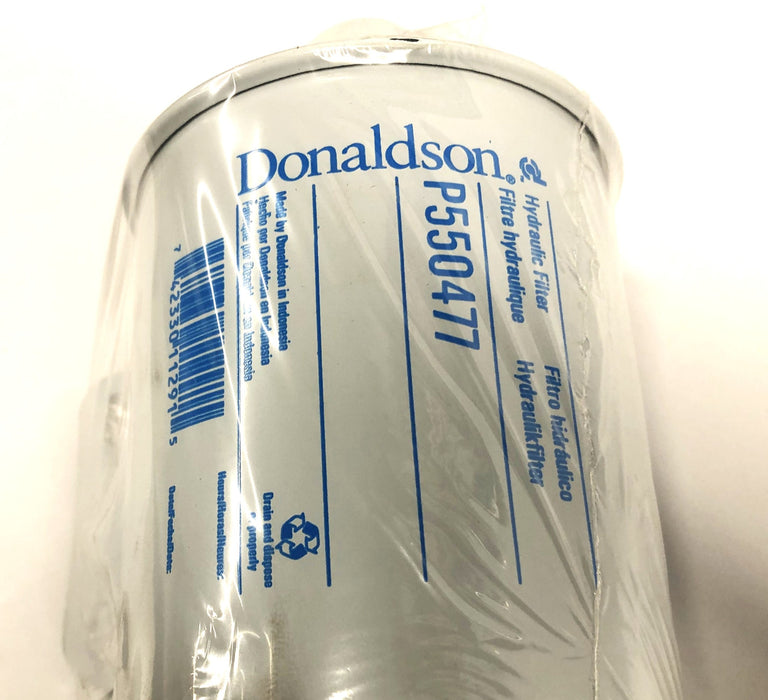 Donaldson Hydraulic Oil Filter P550477 NOS