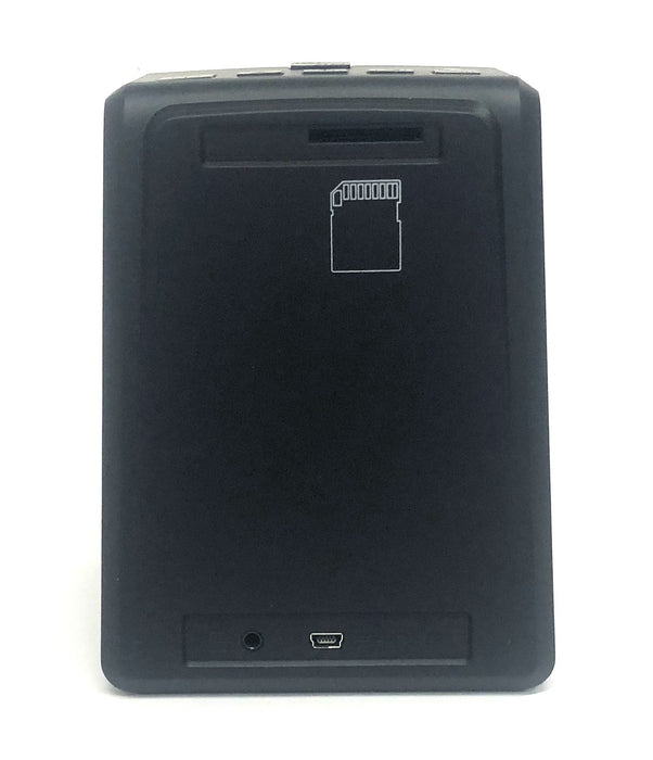 Pana-Vue Pana-Scan Portable Stand Alone Slide And Film Scanner APA125 NOS