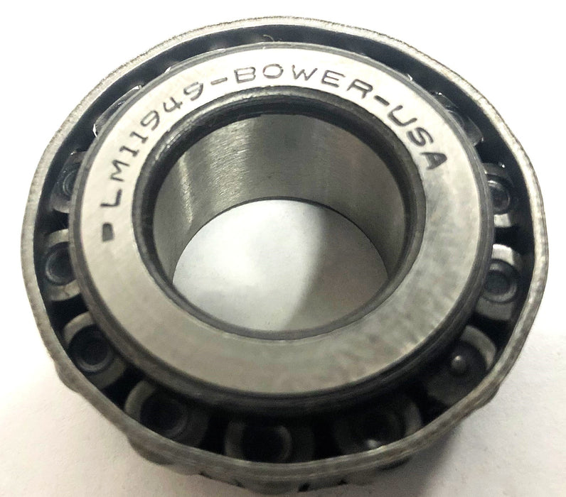 Bower Tapered Roller Bearing Cone LM11949 [Lot of 3] NOS