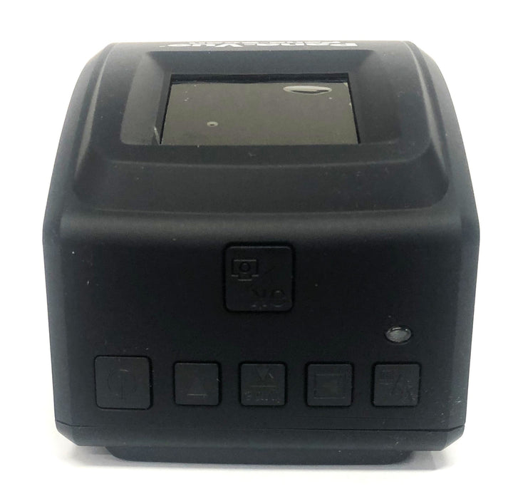 Pana-Vue Pana-Scan Portable Stand Alone Slide And Film Scanner APA125 NOS