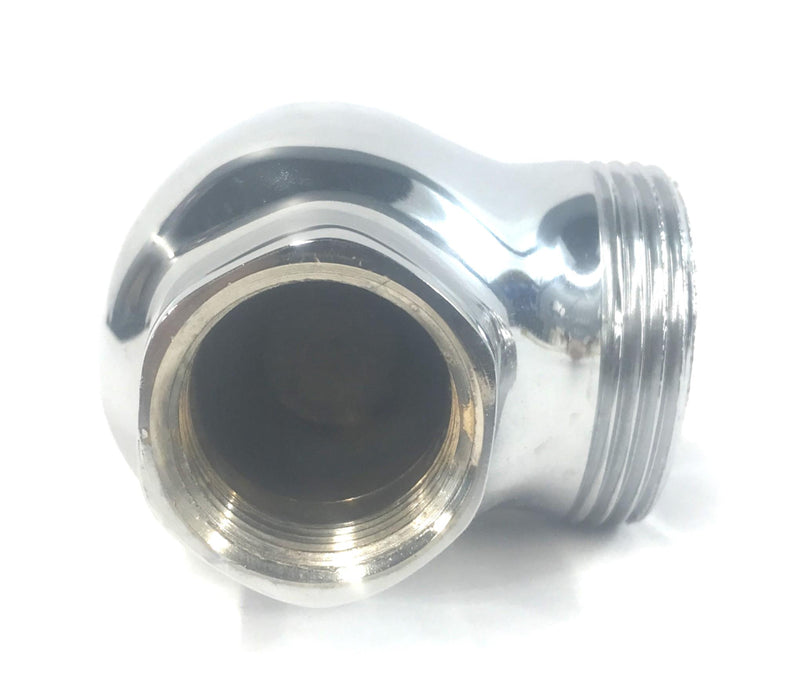 Coyne & Delany 3/4" Angle Stop Assembly 'Turn-to-Silence' NOS