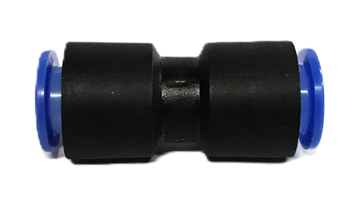 SMC Straight Union Fitting KQH10-00 [Lot of 6] NOS