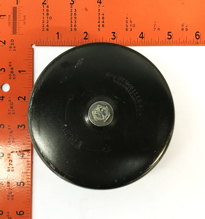 Total Source Forklift Hyster Transmission Plug HY13588904 NOS