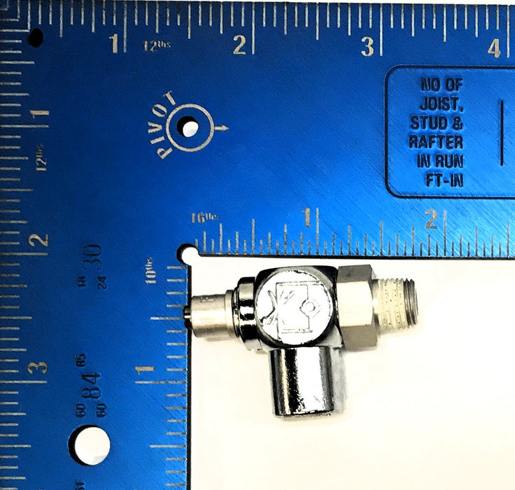 Bimba Flow Control Valve FCP2 NOS