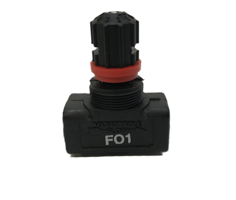 ARO Adjustable Flow Control Valve FO1 NOS