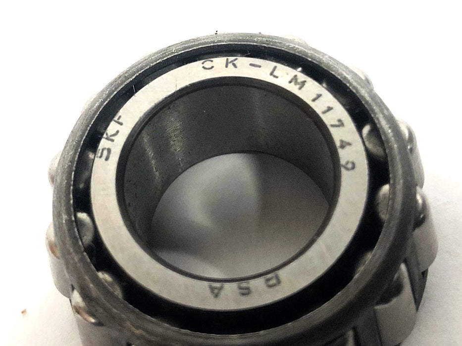 SKF Tapered Roller Bearing Cone CK-LM11749 NOS