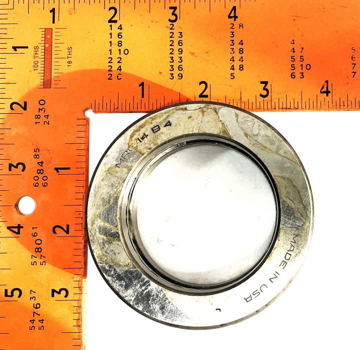 MRC Thrust Ball Bearing (No Box) 14B4 NOS