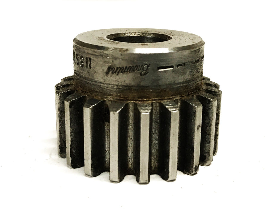 Browning 20-Tooth Spur Gear NSS1020 NOS
