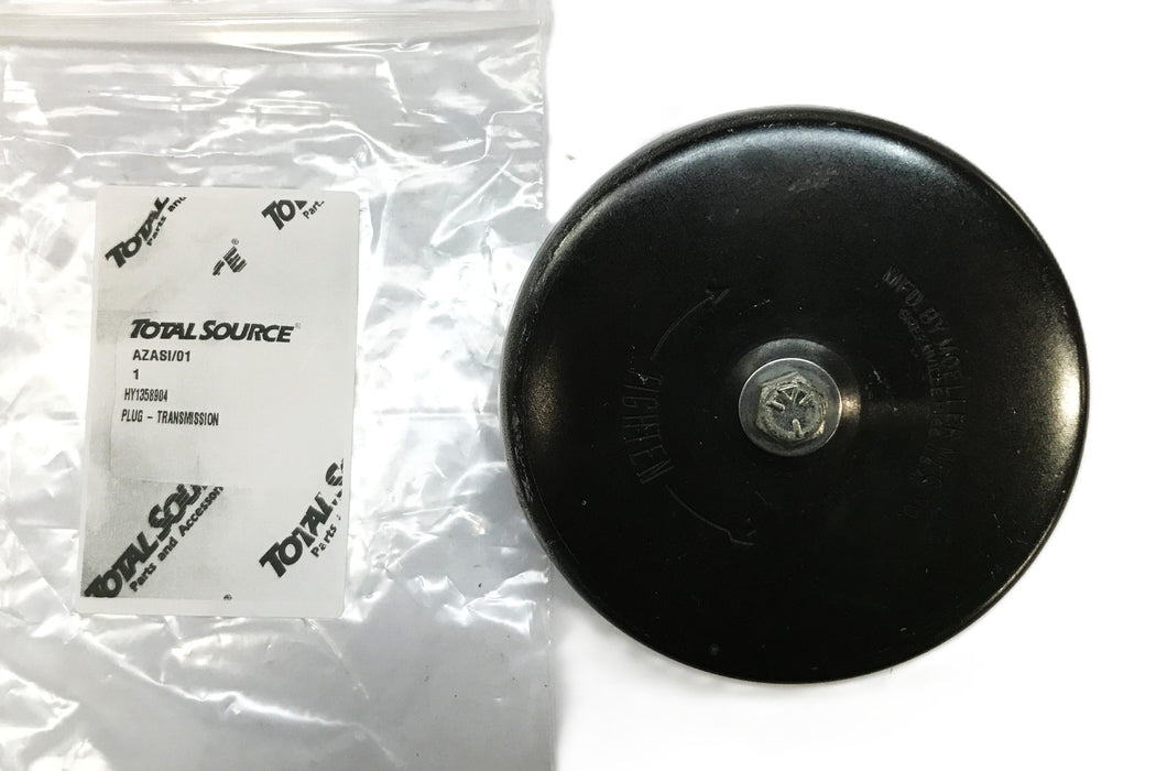 Total Source Forklift Hyster Transmission Plug HY13588904 NOS