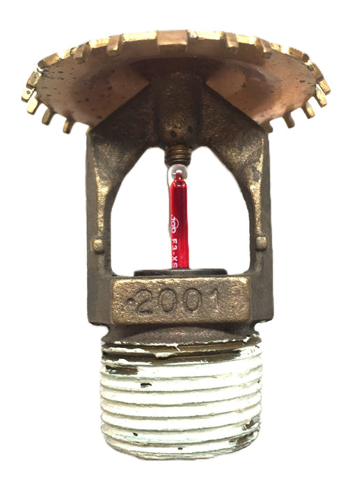 Viking K14 ECOH Brass Pendant Sprinkler Head C6137 (2001) NOS