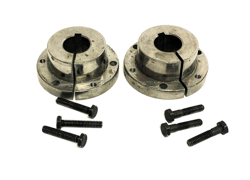 Unbranded Split Taper Bushing SDSX1 [Lot of 2] USED