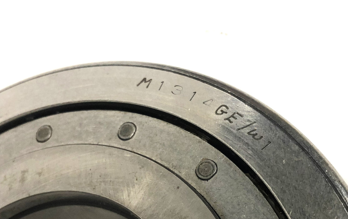 Link-Belt Cylindrical Roller Bearing Set M1314GE/W1 (No Box) NOS