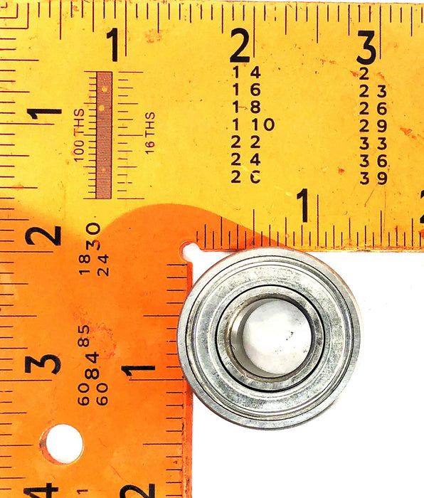 Federal Single Row Ball Bearing (No Box) FS87502L NOS