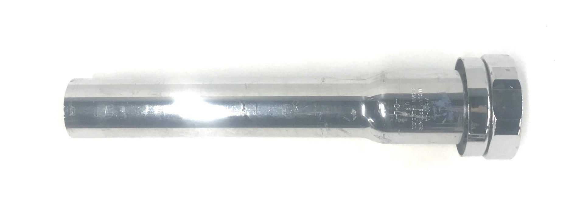 Sloan V-500-AA Chrome Plated Vacuum Breaker 1-1/4"x8-1/2" NOS