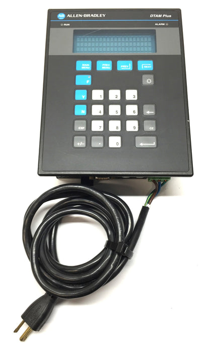 Allen-Bradley DTAM Plus Operator Interface 2707R-V40P1 USED