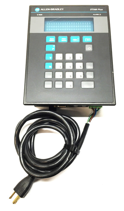 Allen-Bradley DTAM Plus Operator Interface 2707R-V40P1 USED