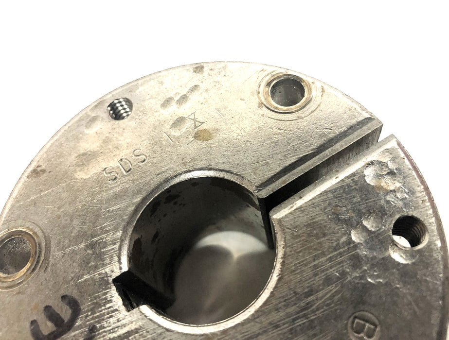 Unbranded Split Taper Bushing SDSX1 [Lot of 2] USED