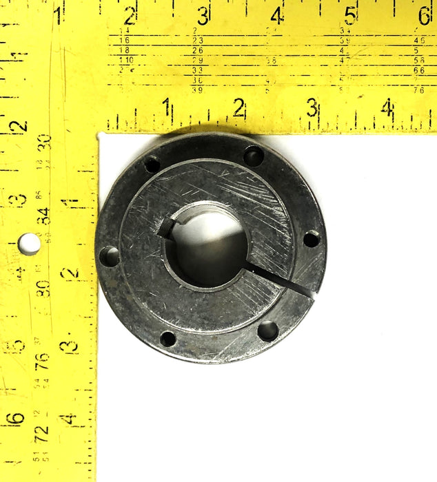 Unbranded Split Taper Bushing SDSX1 [Lot of 2] USED