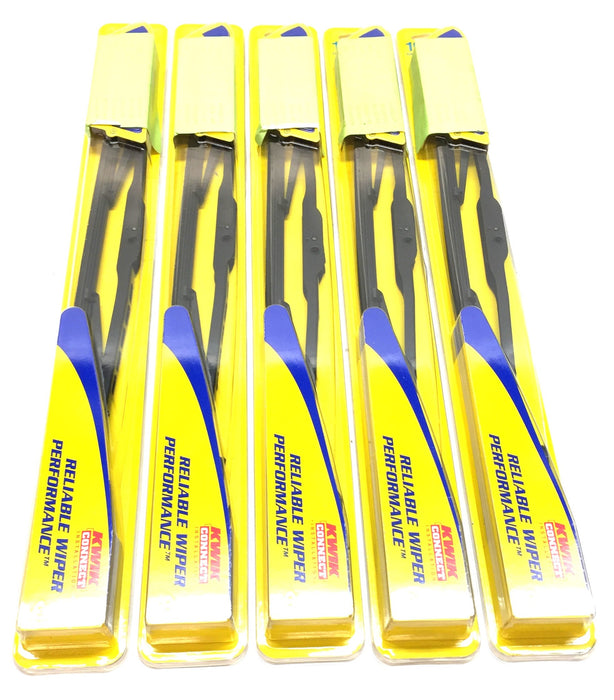 ANCO 16" Windshield Wiper Blade Case (5Pcs) 31-16 NOS