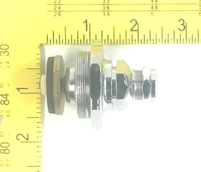 Delany Stop Valve Assembly NOS