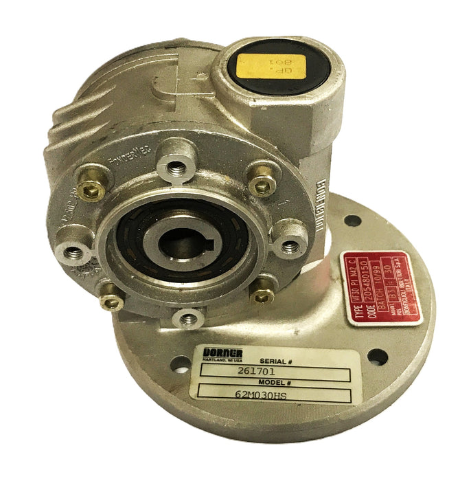 Dorner/Bonfiglioni  Type VF30-P1-N42-C Conveyer Belt Motor 62M030HS NOS
