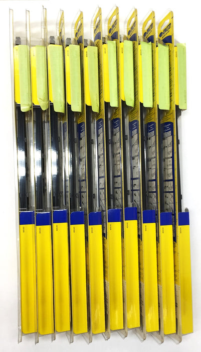 ANCO 16" Windshield Wiper Blade Case (5Pcs) 31-16 [Lot of 2] NOS