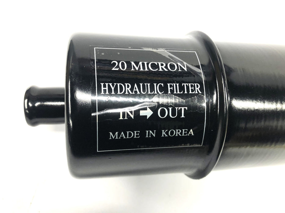 Intrupa Hydraulic Filter 83-349 NOS