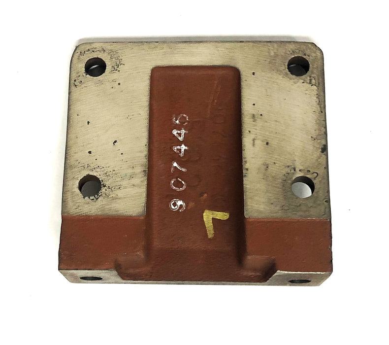 Unbranded F-32 3-3/4X4 Inch Reducer Bracket 907446-RC (907445) NOS