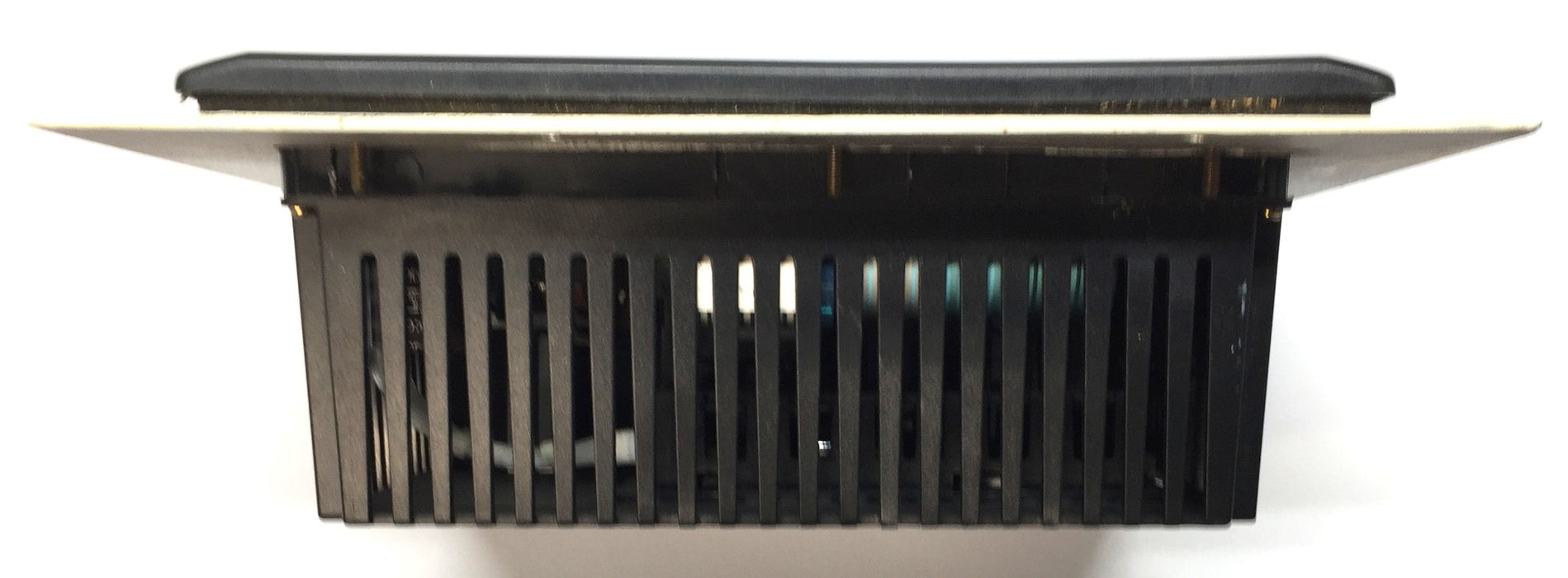 Allen-Bradley PanelView 550 w/Mounting Plate 2711-B5A2 Ser.C/Firm Rev.1.07 USED