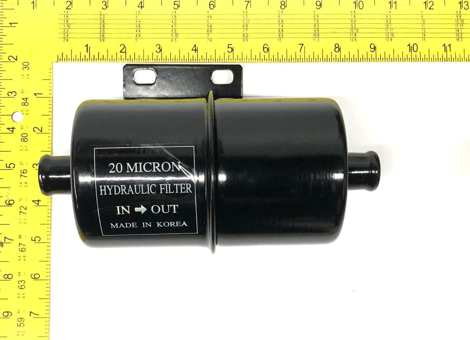 Intrupa Hydraulic Filter 83-349 NOS