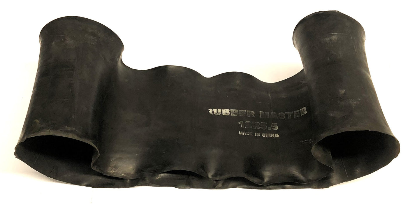 Rubber Master Radial Flap With On Center Valve Placement 12R5.5 NOS