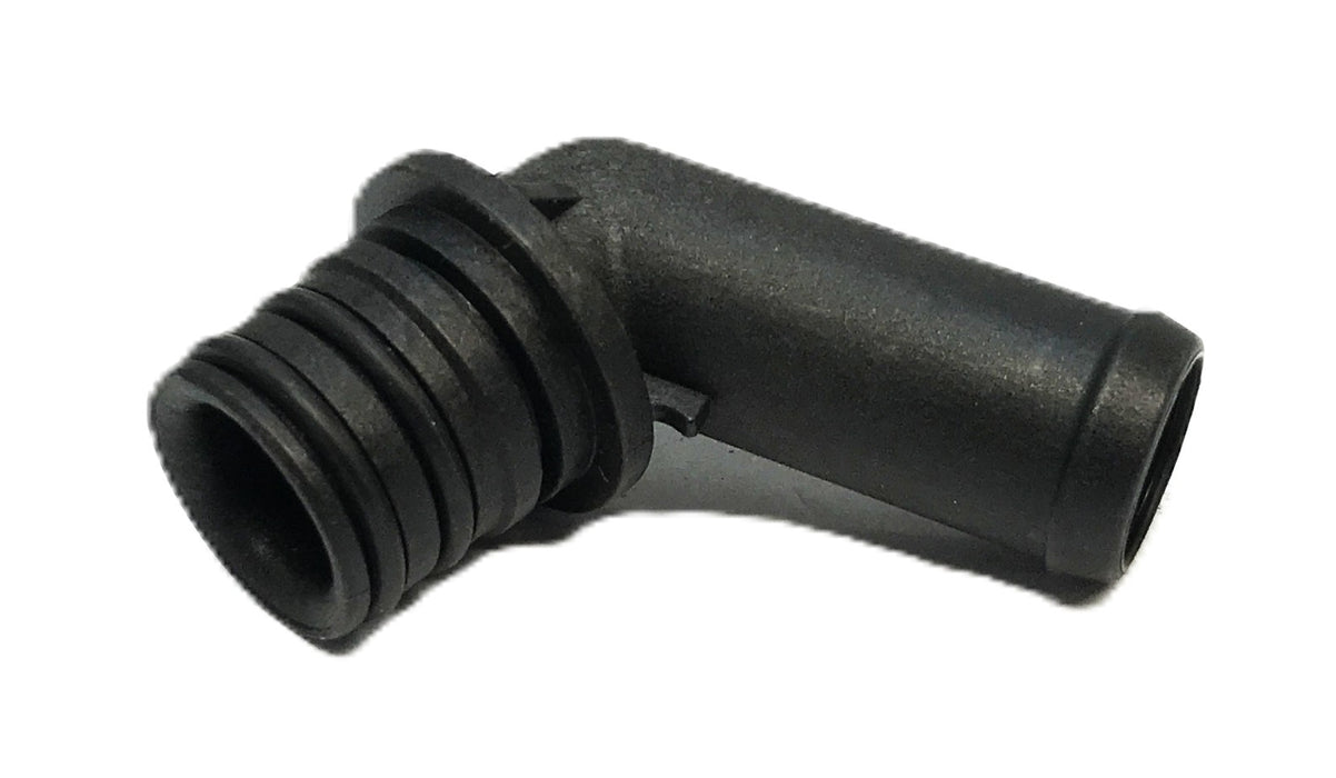 Total Source Hyster 45-degree Vaporizer Fitting HY1558176 [Lot of 3] NOS