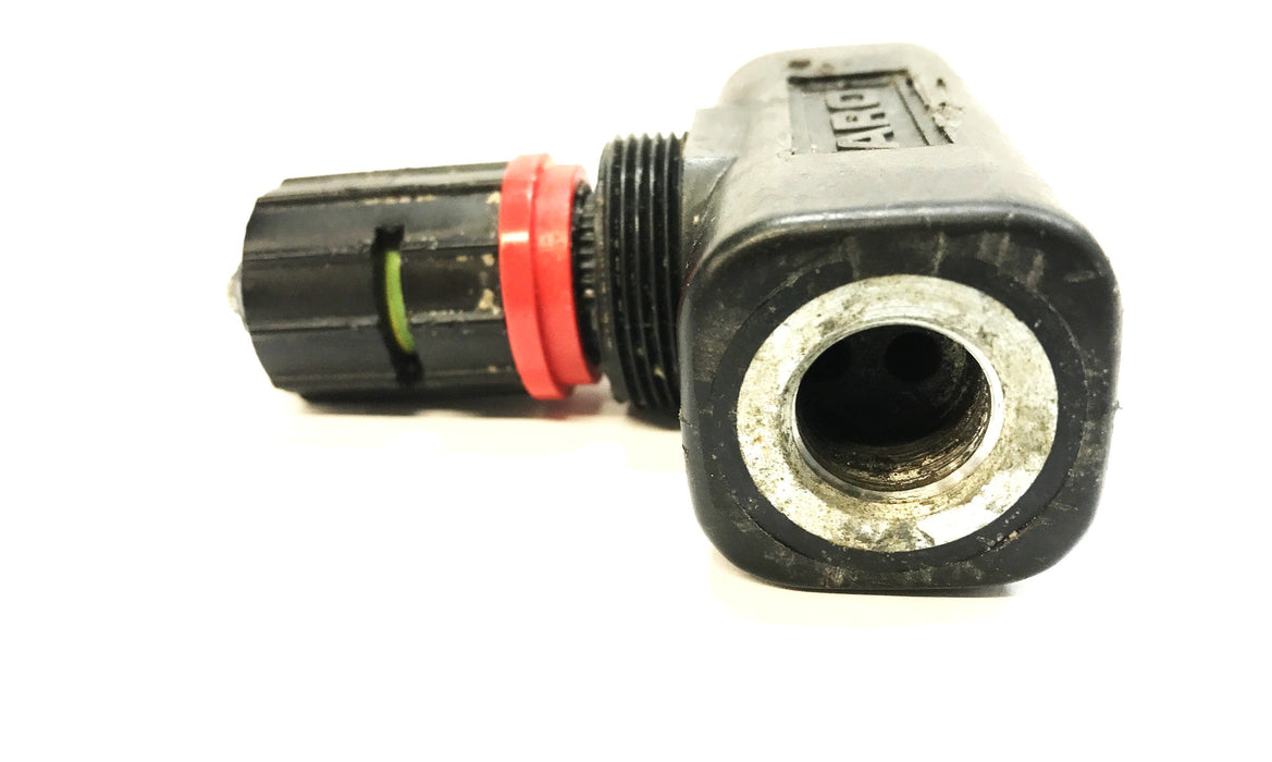 ARO Adjustable Flow Control Valve Without Retaining Clip FO3 USED