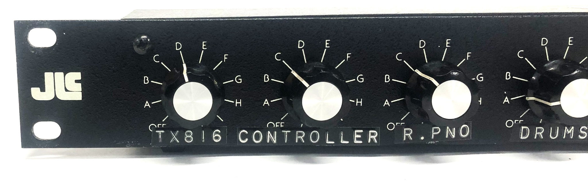 JLCooper Electronic MSB-1 MIDI Patch-Bay Unit A1004161 No Power Cord USED