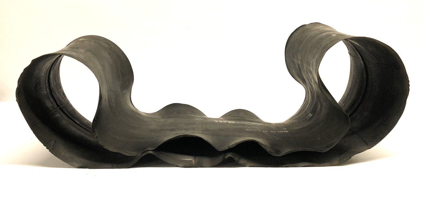 Rubber Master Radial Flap With On Center Valve Placement 12R5.5 NOS